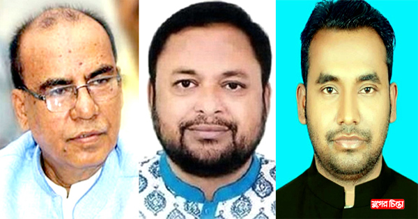 জেলা আ.লীগের সভাপতি সেক্রেটারিকে ধন্যবাদ&nbsp;জানিয়েছেন শেখ নাজমুল আলম