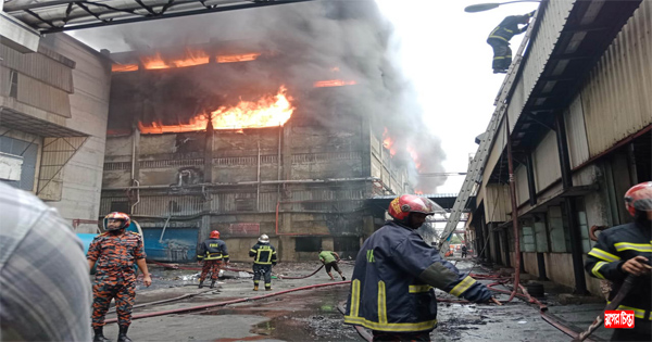 নিখোঁজ-নিহতের তালিকা করার তথ্য সঠিক নয়: ফায়ার সার্ভিস