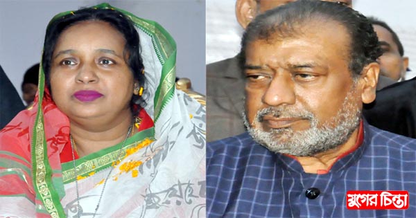 হোন্ডাবাহিনী নিয়ে মেয়রের&nbsp;পর ক্ষুব্ধ এমপি