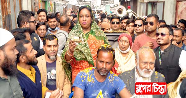 সমালোচনা করতে অসত্য কথা বলছেন তৈমুর : আইভী