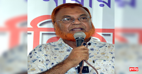 গণমাধ্যমকর্মীদের অবদান নিয়ে গিয়াসউদ্দিনের অসন্তোষ &nbsp;