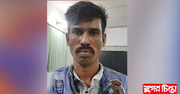বারো বছর পুলিশের সোর্স হত্যা মামলার আসামি