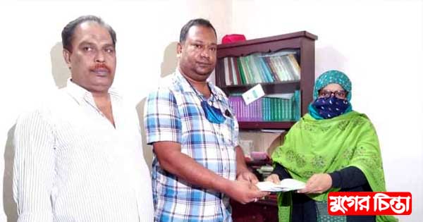 নাসিক ১১নং ওয়ার্ড কাউন্সিলর পদে রিয়েল&rsquo;র মনোনয়নপত্র সংগ্রহ