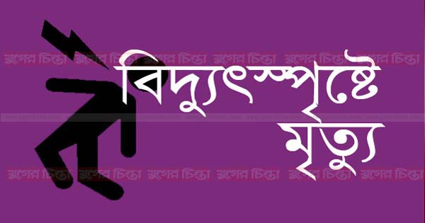 সোনারগাঁওয়ে বিদ্যুৎস্পৃষ্টে ব্যাংক কর্মচারীর মৃত্যু