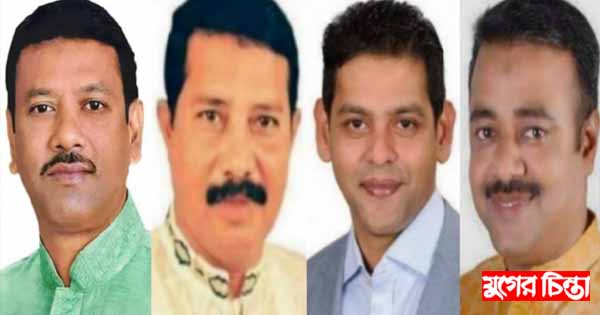 নব্য আওয়ামীলীগার সেন্টু ঘেঁষা টিটু নিস্ক্রীয় খোকনেই ক্ষোভ