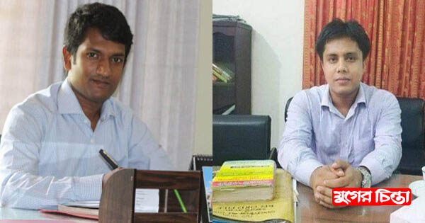সোনারগাঁয়ে নতুন ইউএনও তৌহিদ এলাহি