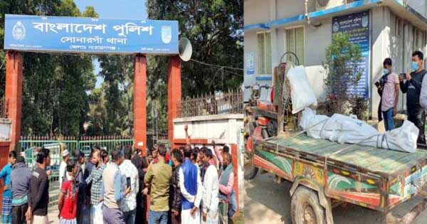 সোনারগাঁয়ে নির্বাচনী বিরোধের জেরে যুবক খুন, ইউপি সদস্য আটক