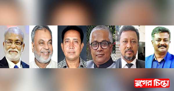 বিএনপি নেতাদের স্বতন্ত্র স্বতন্ত্র খেলা