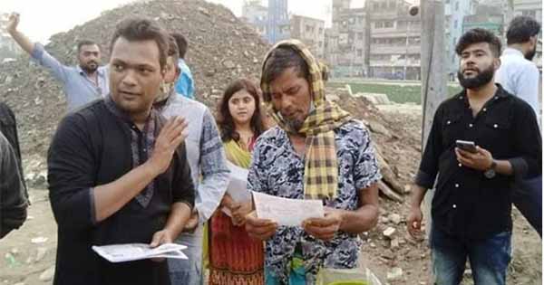 নাসিক নির্বাচনে ১৫নং ওয়ার্ডে রাসেল&rsquo;র ব্যাপক গণসংযোগ