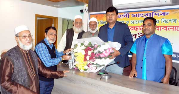 &lsquo;যুগের চিন্তা ও মোরছালীন বাবলা সাহসের প্রতীক&rsquo;