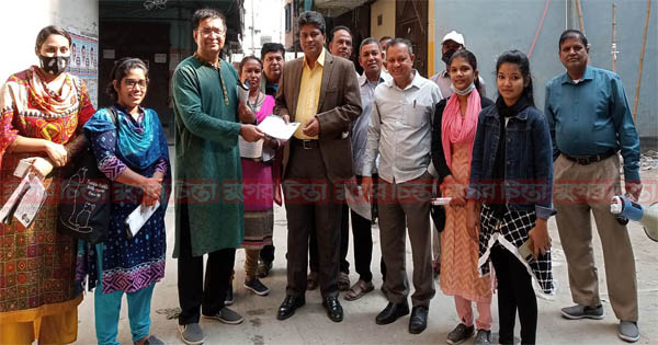 &lsquo;সাংস্কৃতিক পরিবেশ গড়ে তোলা ও মানসিক প্রশান্তি বিকাশে কাজ করব&rsquo;