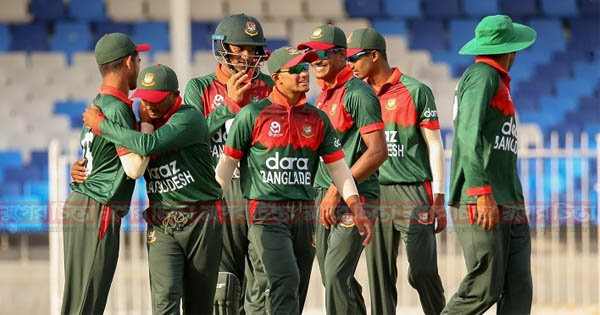 সেমিফাইনালে বাংলাদেশ অনূর্ধ্ব-১৯ দল