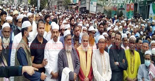 কাউন্সিলর শাহজালাল বাদলের মায়ের ইন্তেকাল