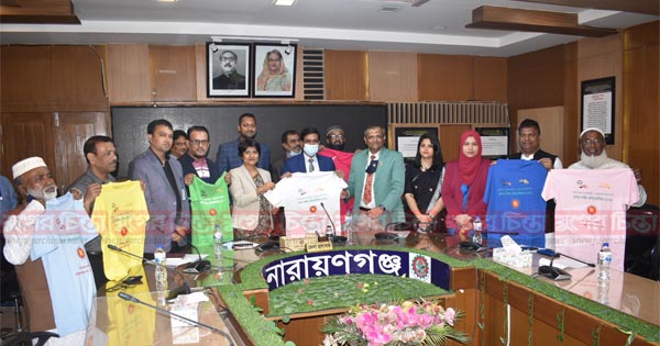 স্বাধীনতা সুবর্ণজয়ন্তী ও মুজিববর্ষ নৌকাবাইচ প্রতিযোগিতা আগামীকাল