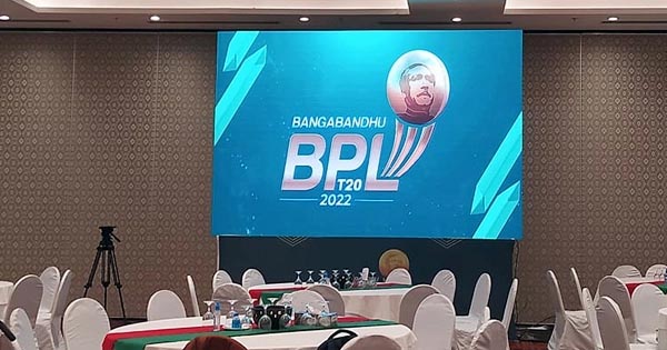 বিপিএল অষ্টম আসরের ছয় দল