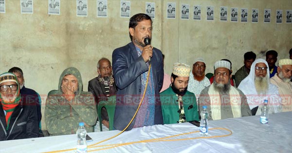 জালকুড়ির মা, বোনদের মনে অনেক  ক্ষোভ আছে :কাউন্সিলর প্রার্থী মাসুদ