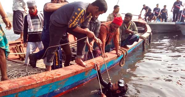 মা-মেয়ের পর এবার ভেসে উঠল ছেলেসহ দুই জনের লাশ