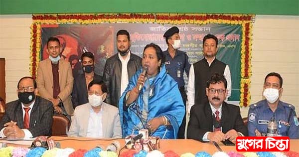 ষড়যন্ত্র যতোই হোক, উন্নয়ন অব্যাহত রাখবো : আইভী