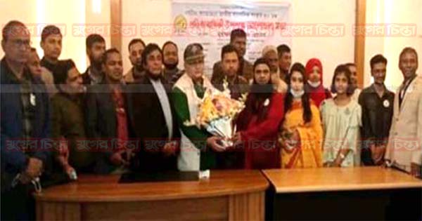জাতীয় সাংবাদিক সংস্থার ৪০তম প্রতিষ্ঠা বার্ষিকী উদযাপিত