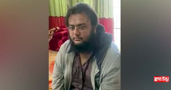 নিতাইগঞ্জে মা-মেয়েকে কুপিয়ে হত্যা মামলার আসামি ৩ দিনের রিমান্ডে