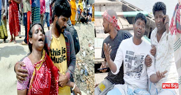 লাগাতার নৌপথে দুর্ঘটনা, দায় নেয়না কেউ