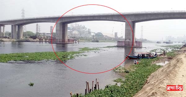 নৌ দুর্ঘটনার অন্যতম কারণ তৃতীয় শীতলক্ষ্যা সেতু