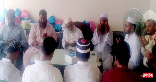 বক্তাবলীতে জহির এন্টারপ্রাইজ শুভউদ্ভোধন করলেন চেয়ারম্যান শওকতআলী&nbsp;