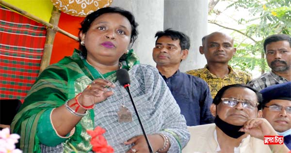 আওয়ামী লীগের জন্ম মিউচুয়াল ক্লাবে : মেয়র আইভী