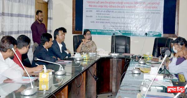 দুই কোর্ট একসাথে রাখার পক্ষে চীফ জুডিসিয়াল ম্যাজিস্ট্রেট