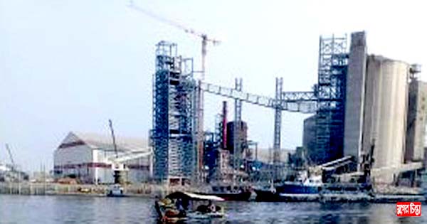 সিমেন্ট ফ্যাক্টরীগুলো না.গঞ্জের অভিশাপ