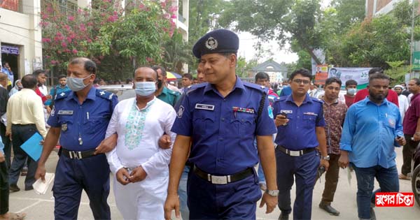 চাঁদাবাজির মামলায় নূর হােসেনসহ ভাই- ভাতিজা খালাস