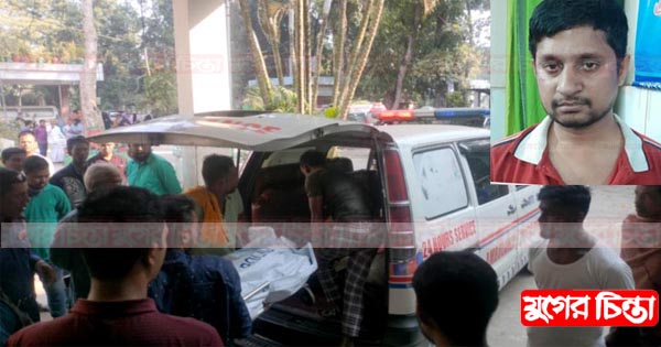 সাবেক ছাত্রলীগ নেতার বিরুদ্ধে স্ত্রীকে পিটিয়ে হত্যার অভিযোগ