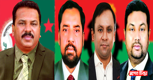 বাবু একা বিএনপি ত্রিমুখী