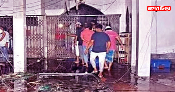 তল্লা মসজিদে ভয়াবহ&nbsp;বিস্ফোরণের দুই বছর