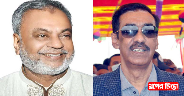 গিয়াসউদ্দিন-শামীম ওসমান ট্রাম্পকার্ড