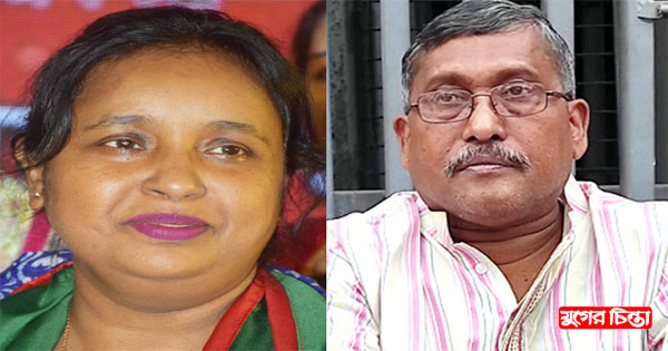 প্রভুর ইন্ধনে বিভেদের কারিগর খোকন সাহা -মেয়র আইভী