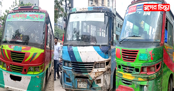 অবৈধ পরিবহন জব্দে কঠোর ডিসি; পরিবহন মাফিয়াদের অনীহা!