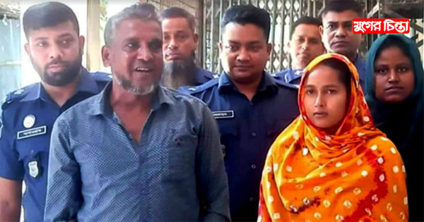 মাদ্রাসা ছাত্রকে হত্যা : নারীসহ দুই জনের যাবজ্জীবন