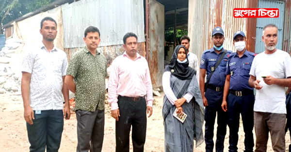 সিদ্ধিরগঞ্জে চুন কারখানায় গ্যাস কারচুপি, লাখ টাকা জরিমানা