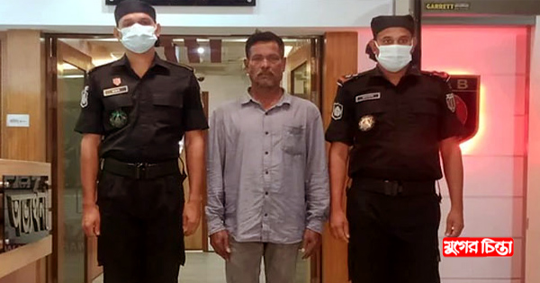 ত্রিশ বছর পর পুলিশ সদস্য হত্যা মামলার আসামী রূপগঞ্জে গ্রেফতার