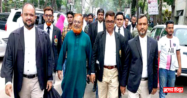 চার্জশীট পর্যন্ত জামিন পেলেন&nbsp;সাবেক এমপি গিয়াস