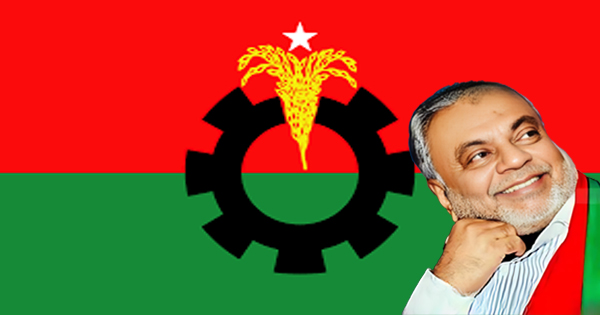 গিয়াসউদ্দিনের বিরুদ্ধে ষড়যন্ত্রমূলক&nbsp;চাঁদাবাজি মামলার নয়া ড্রাফট