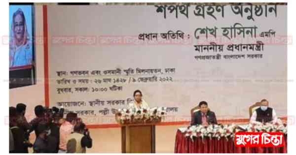 প্রধানমন্ত্রীর উপদেশ আমার জন্য শিরোধার্য: মেয়র আইভী