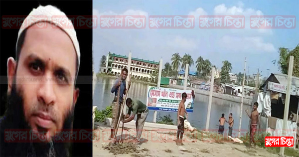 রানা খানের বিরুদ্ধে সরকারি জায়গা দখল&nbsp;করে দোকান নির্মাণের অভিযোগ