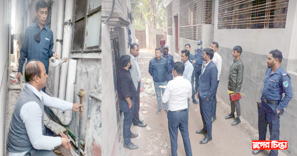 দুদকের হট লাইনে অভিযোগ, অবৈধ গ্যাস সংযোগে তিতাসের সিলগালা