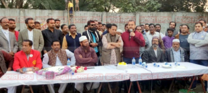 বন্দরে ২৩ নং ওয়ার্ডে উঠান বৈঠকে এহসানুল হক নিপু