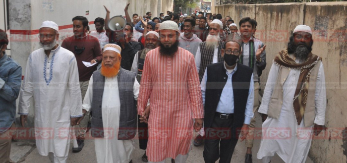 জনগণের সেবা করাই জন প্রতিনিধিদের দায়িত্ব : মিশাল