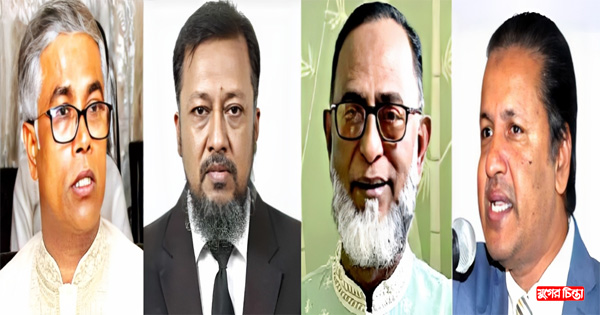 আঁতাত নিয়ে বিএনপির দুই গ্রুপে উত্তেজনা