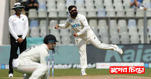 এজাজের রেকর্ড ইতিহাসে প্রথম