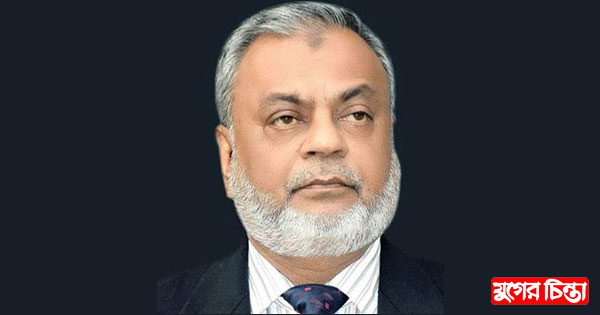 মেয়র পদে মনোনয়নপত্র নিলেন  সাবেক এমপি গিয়াস উদ্দিন